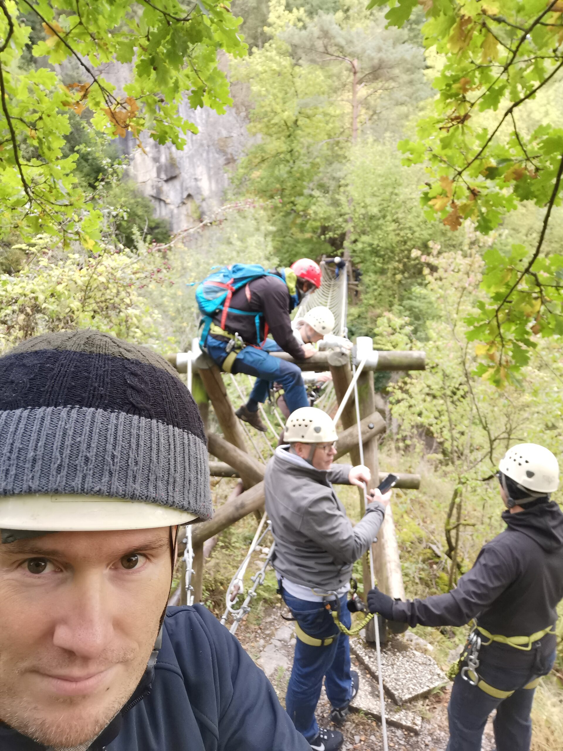 Teambuilding V-care